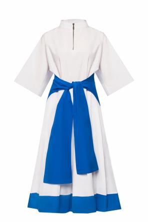 Belted waist dress, zdjęcie 1 Belted waist dress od Marni